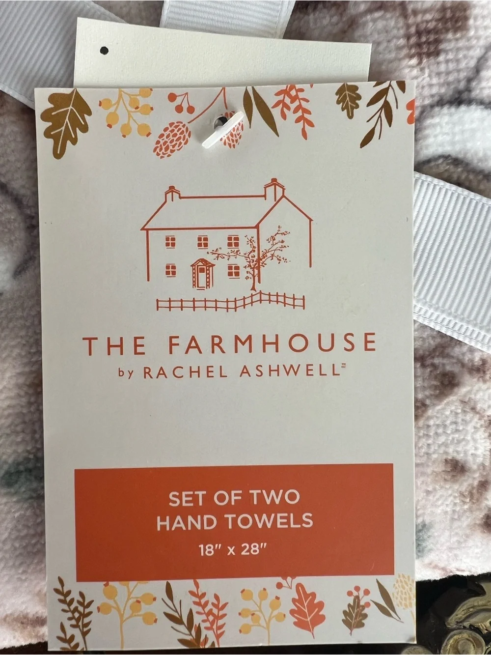 Rachel Ashwell htf 12